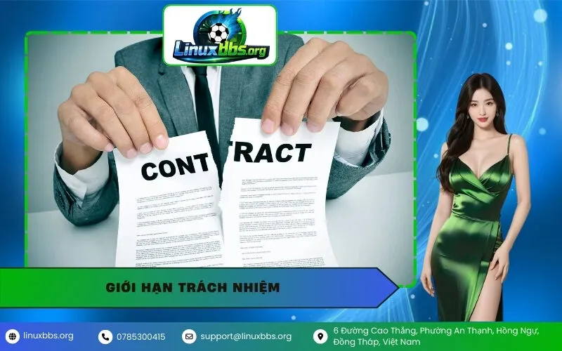 Giới Hạn Trách Nhiệm