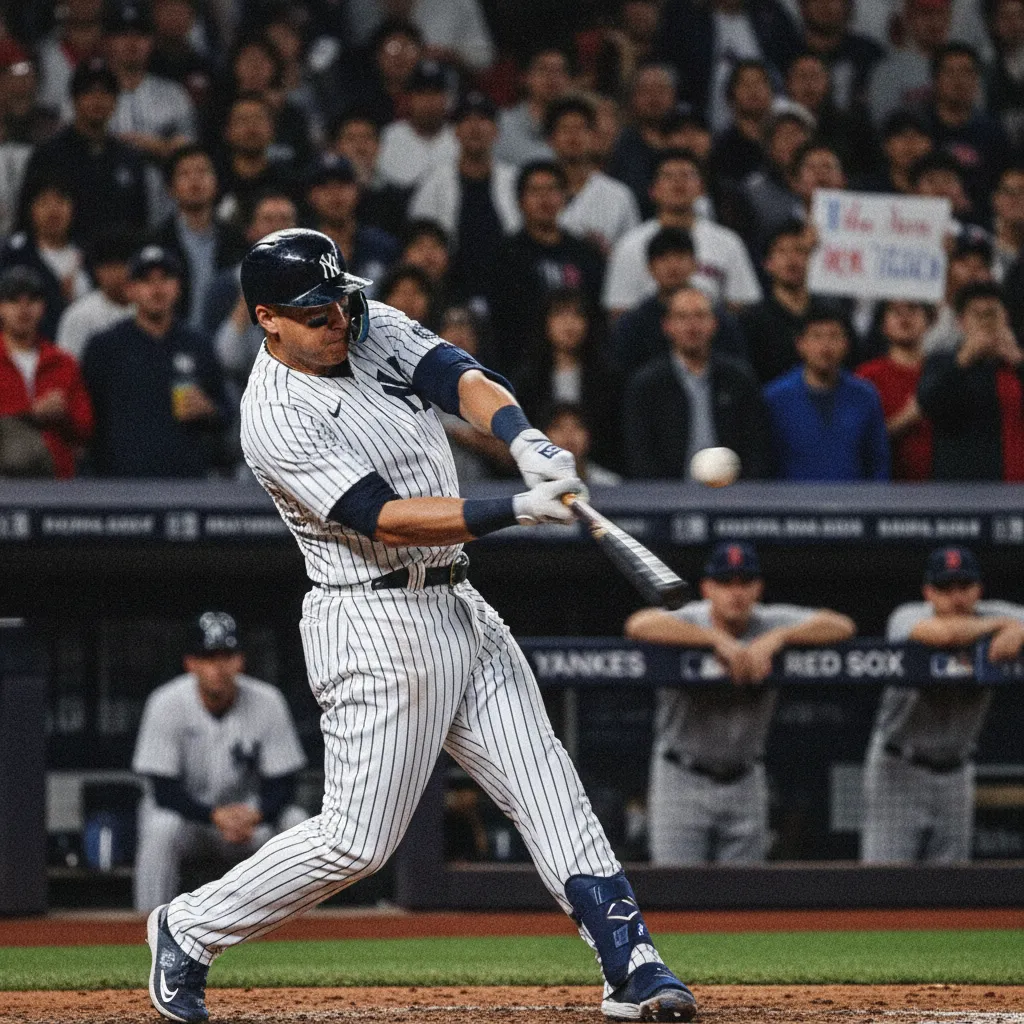 Highlights from last night