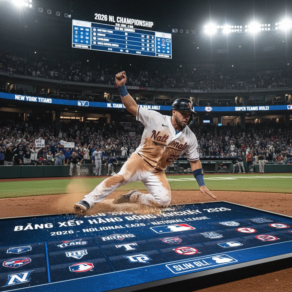 Ứng cử viên vô địch World Series 2026