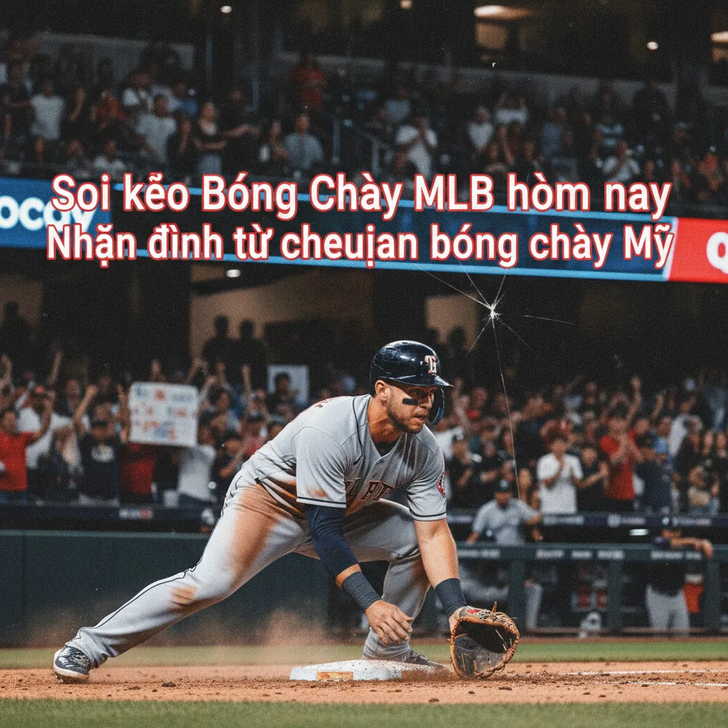 Tại Sao Kèo MLB Lại "Khó Nhai" Hơn Bóng Đá?