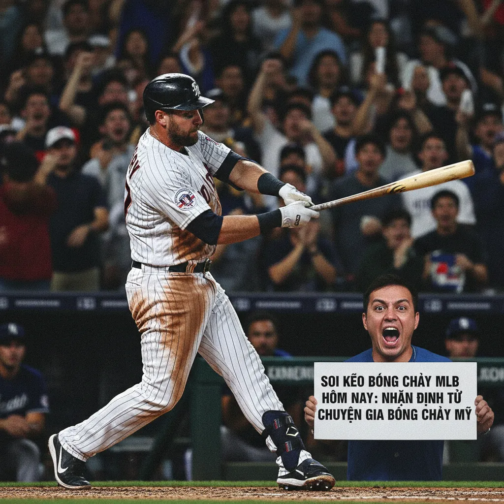 Phân tích kèo MLB hôm nay