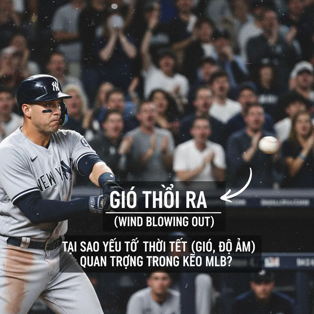 HOW WEATHER AFFECTS MLB BETTING: WIND