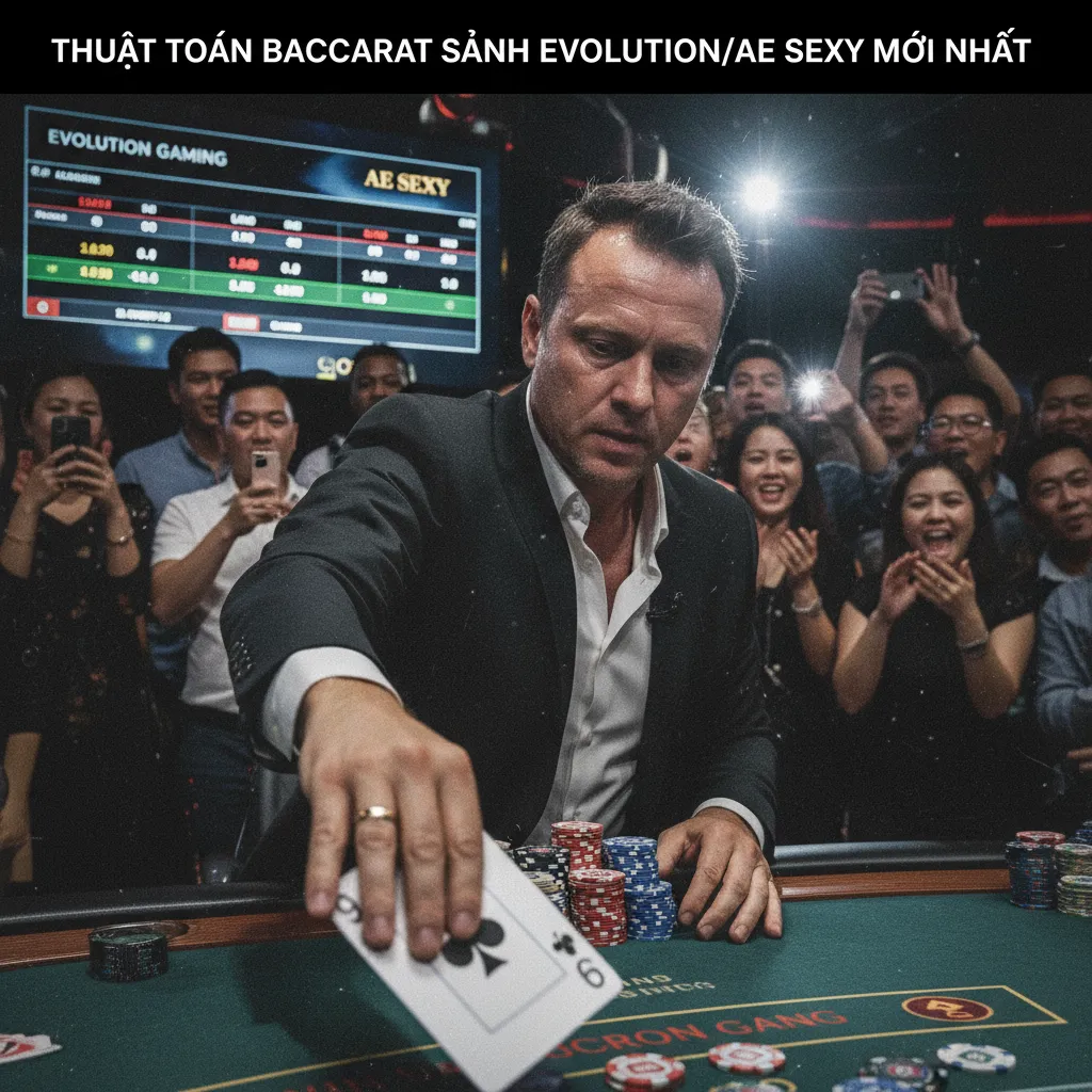 Lật tẩy "Thuật toán Baccarat" - Sự thật hay chiêu trò?