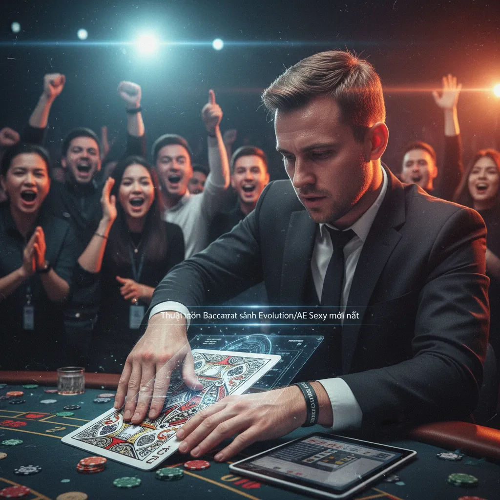 Ví dụ về Cầu 1-1 (Ping Pong) trong Baccarat