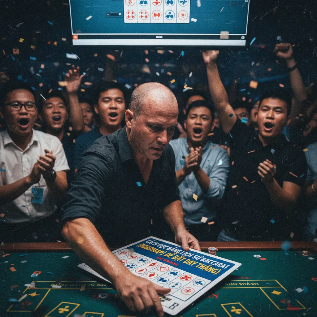 Giải mã các loại bảng lịch sử (Roadmap): Nhìn đâu cho đúng?