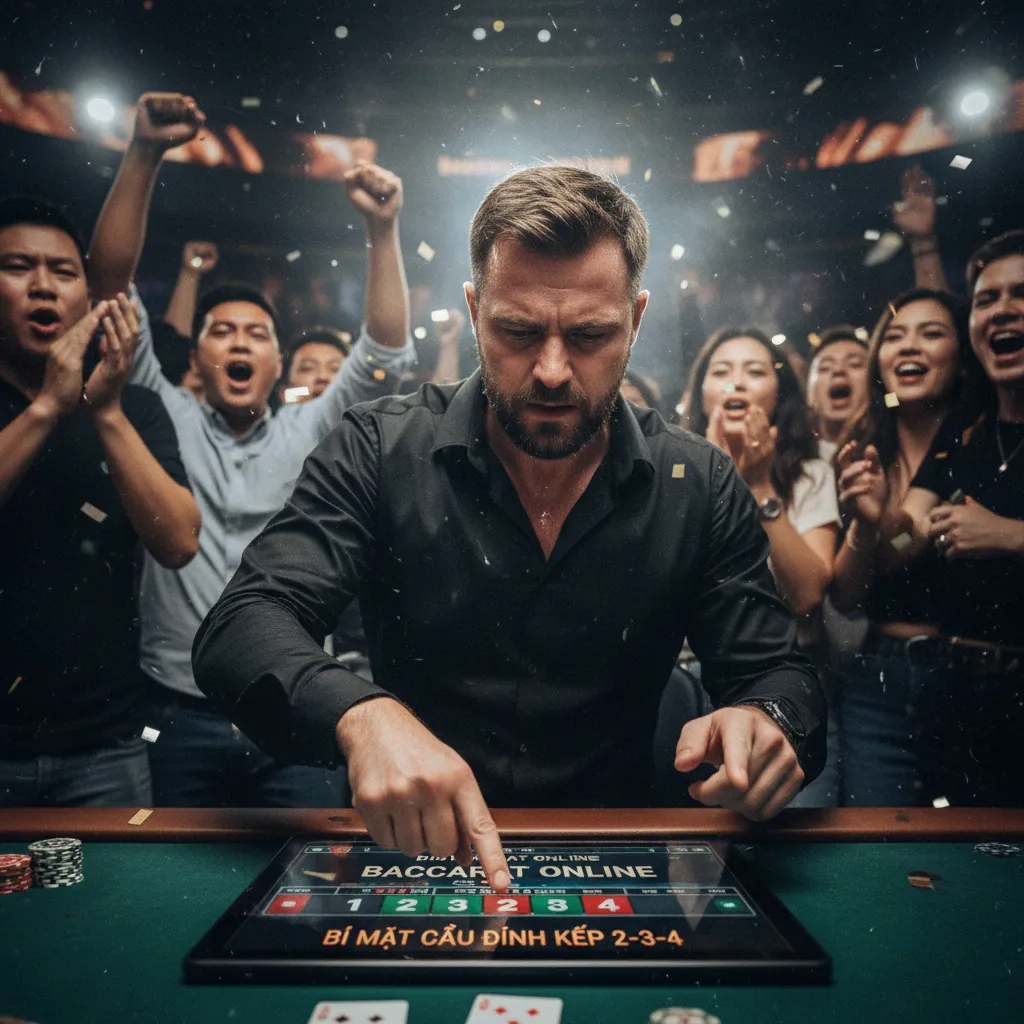 Dấu hiệu cầu 2-3-4 đang hình thành