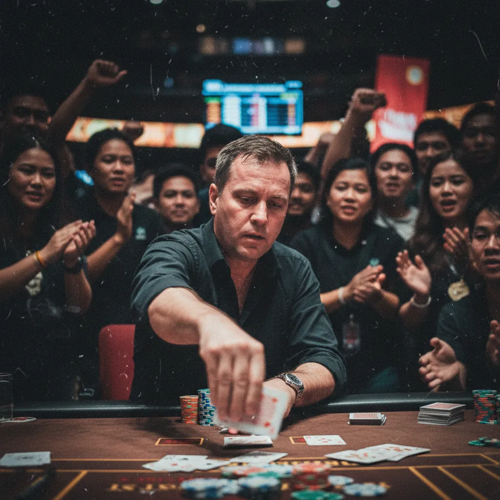 Hiểu Đúng Bản Chất Của "Cầu Gãy Baccarat"