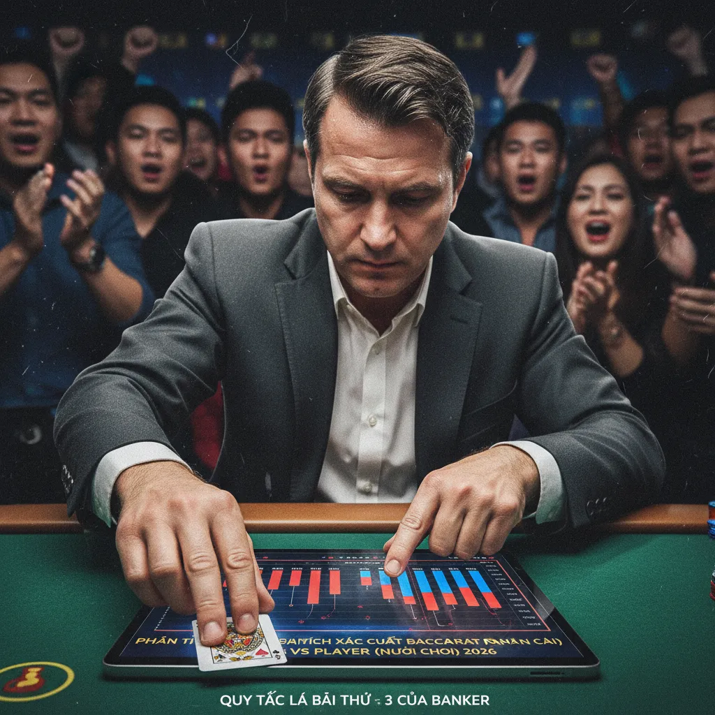 Quy tắc lá bài thứ 3 của Banker