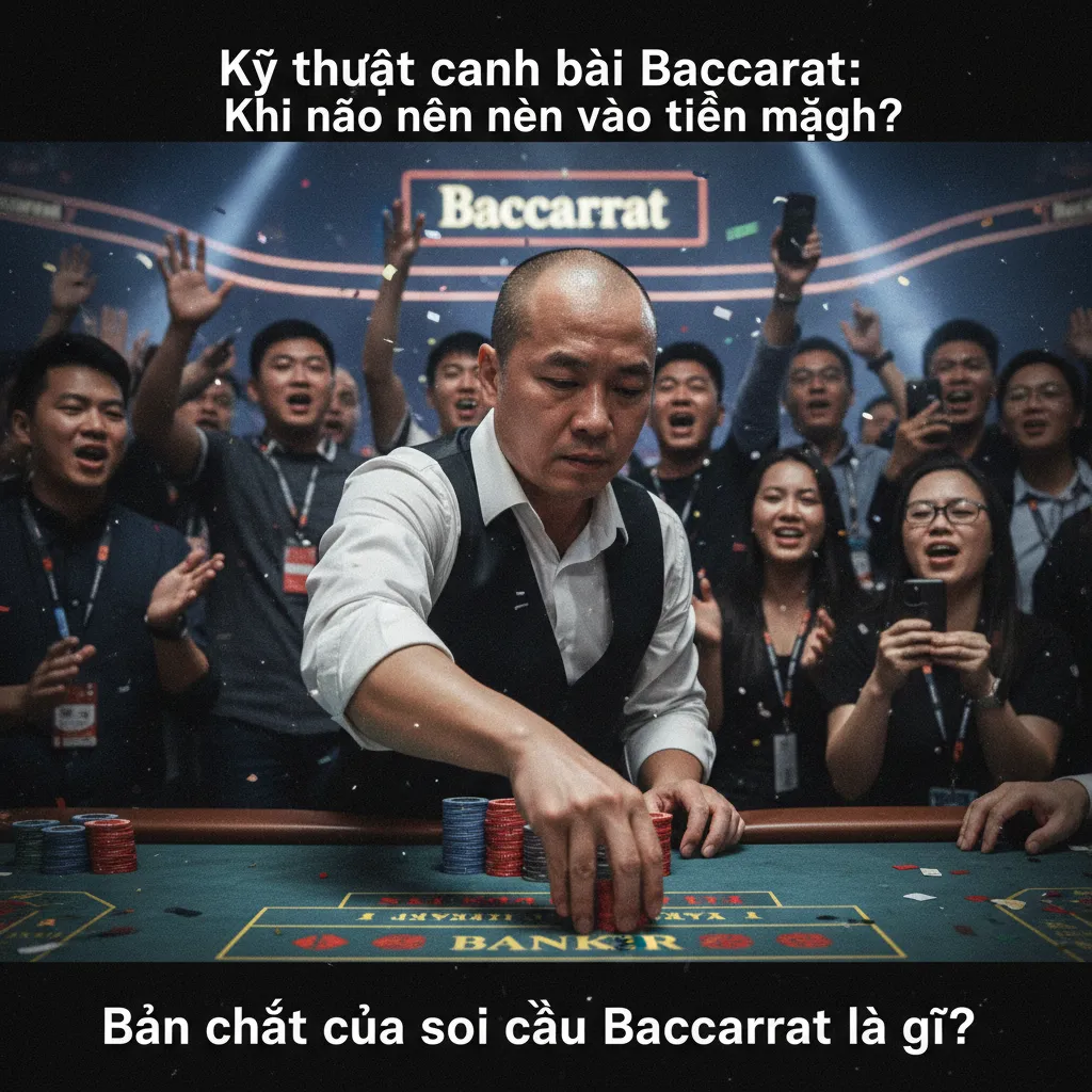 Cầu 1-1 Baccarat với kết quả xen kẽ