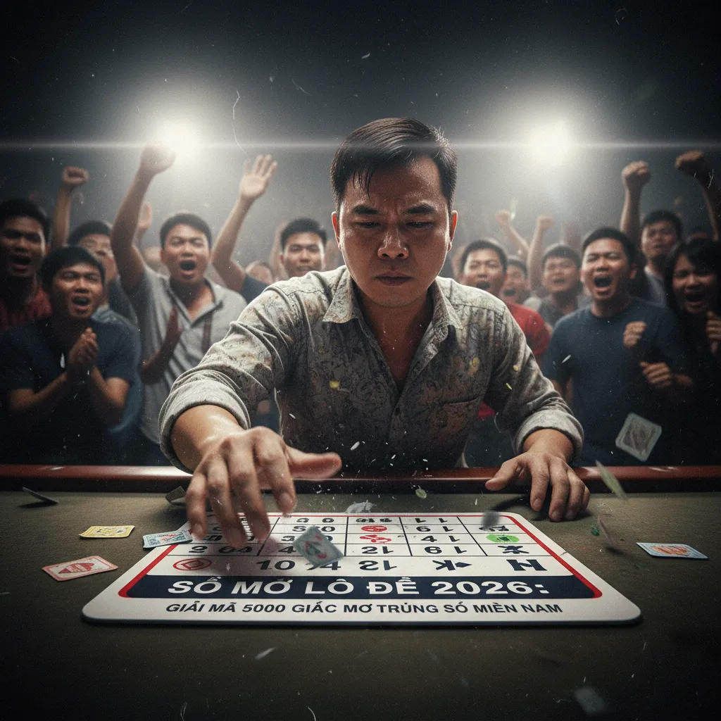 Sổ Mơ Lô Đề Miền Nam là gì? Tại sao anh em lại tin tưởng?