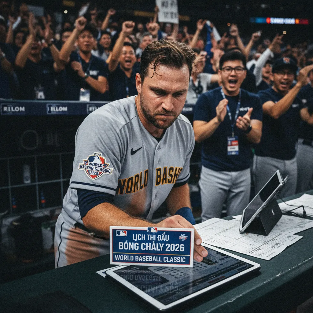 World Baseball Classic 2026