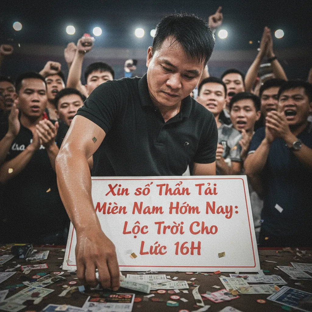 Các phương pháp soi cầu xin số Thần Tài