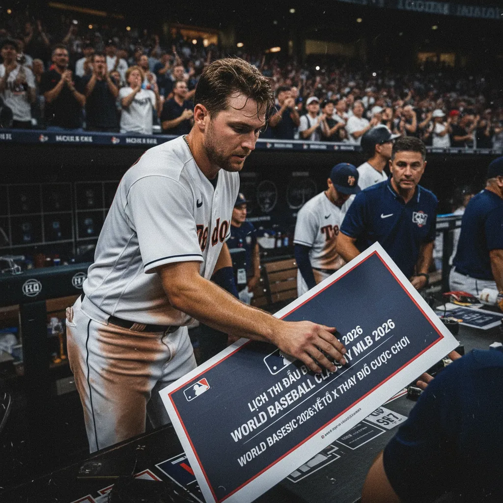 Các đội bóng mạnh MLB 2026