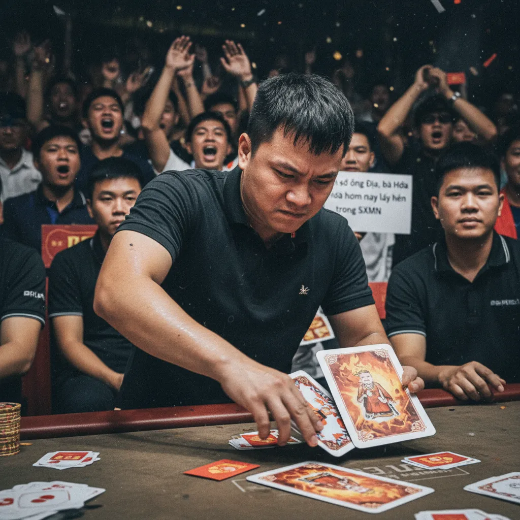 Nguồn gốc và ý nghĩa của việc xin số Ông Địa, Bà Hỏa