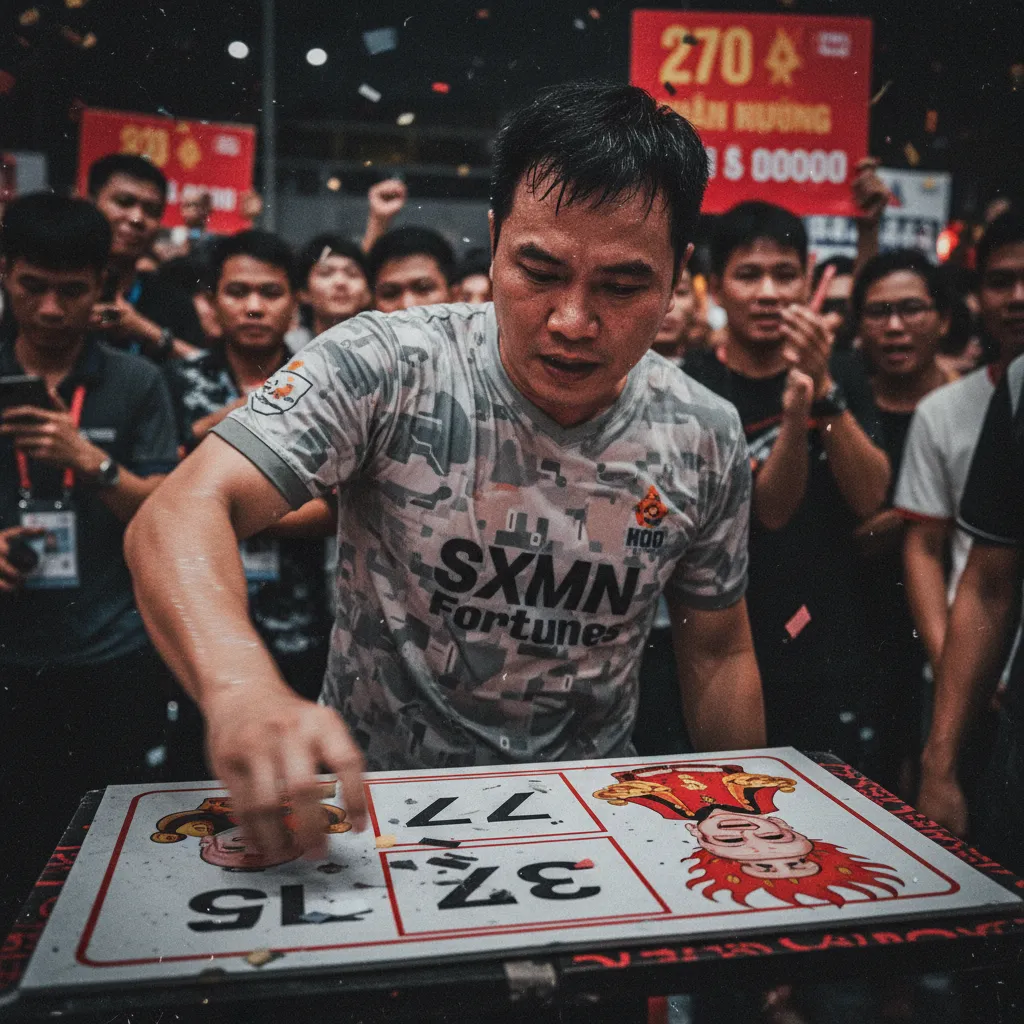 Soi cầu qua chân nhang là một cách xin số phổ biến.