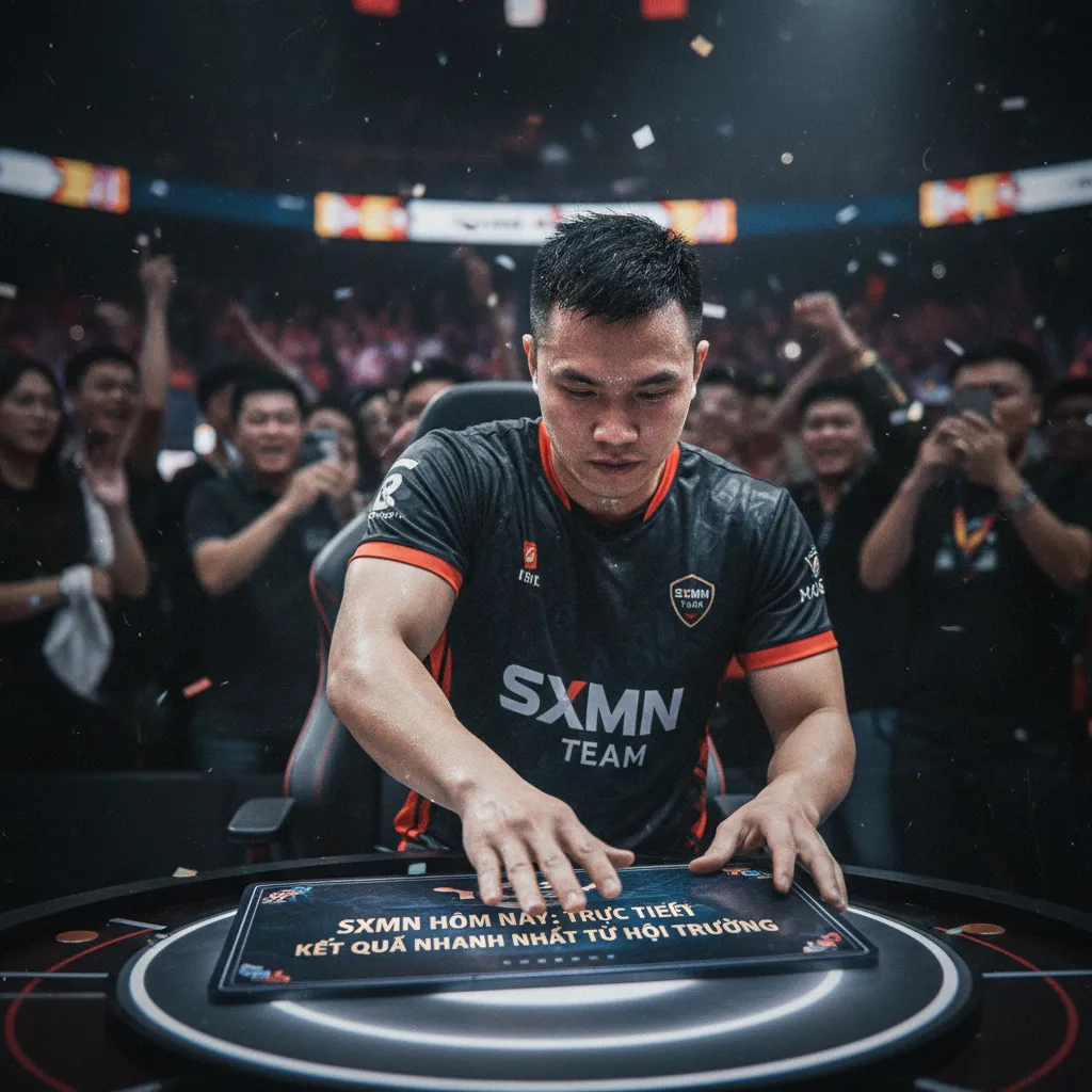 Lịch quay thưởng SXMN hôm nay - Không bỏ lỡ giờ vàng