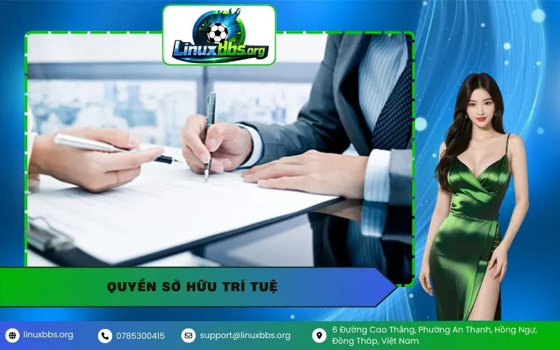 Quyền Sở hữu Trí tuệ